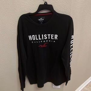 Hollister men’s long sleeve shirt, size XL